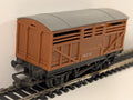 Tri-ang R122 OO Gauge Cattle Wagon