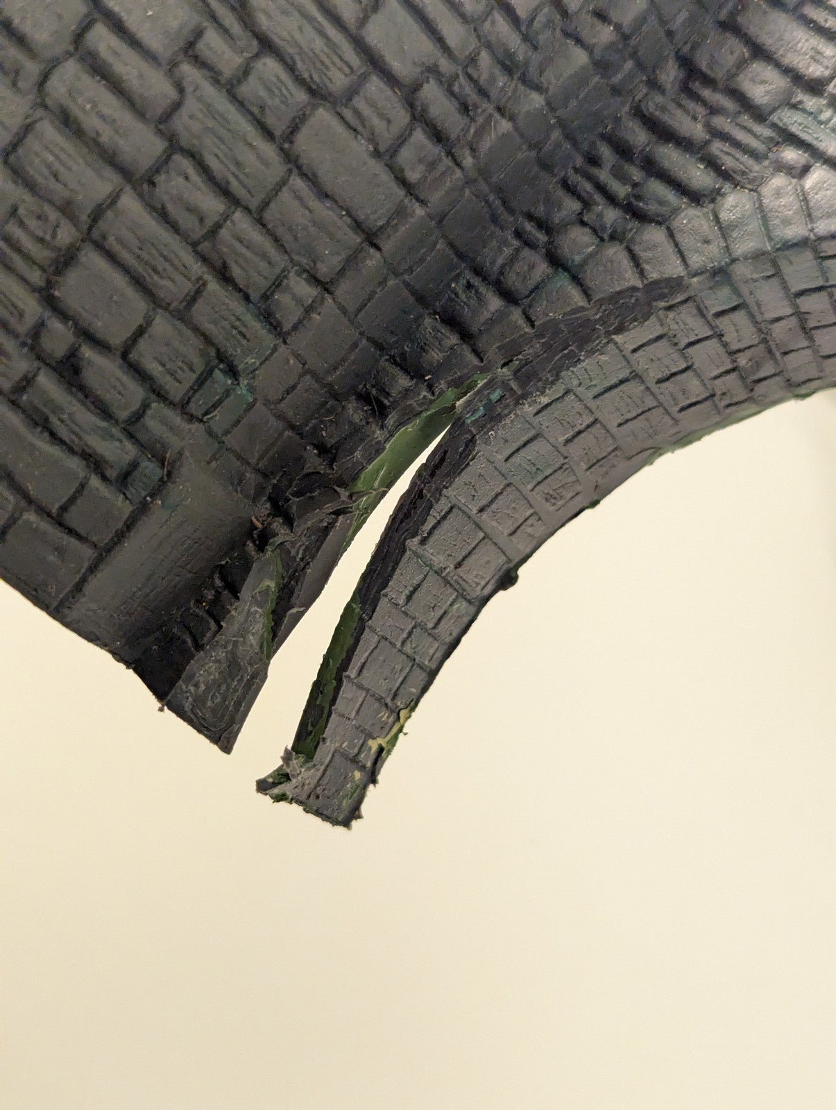 OO Gauge Flexible Stone Bridge Sides Scenic & Buildings
