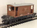 Mainline 37-139 BR 20T Brown Brake Van