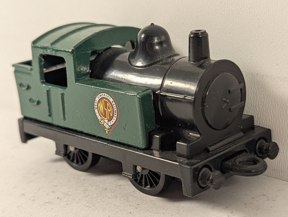 Matchbox West Somerset Railway 0-4-0 Tank Locomotive Die-cast Locomotive