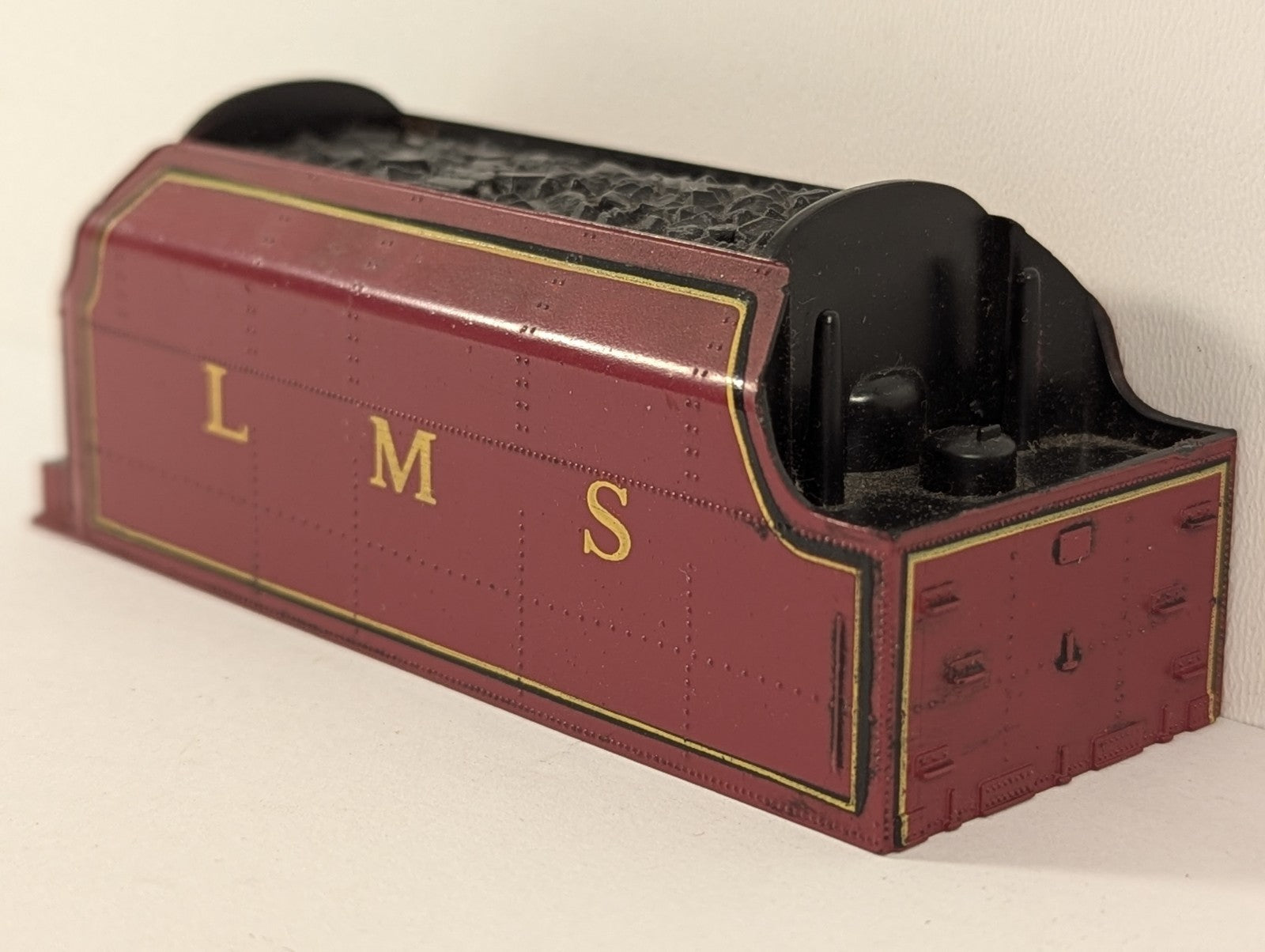 Hornby OO Gauge LMS Locomotive Tender Body Shell