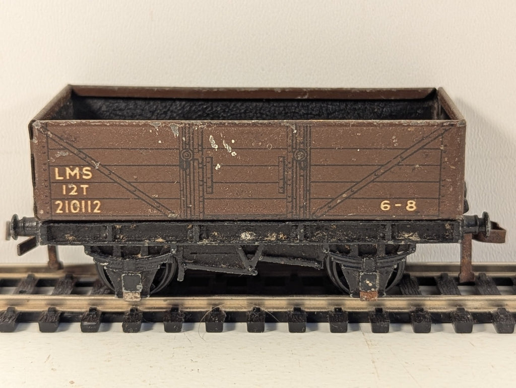 Hornby Dublo LMS 12 Ton Open Wagon OO Gauge