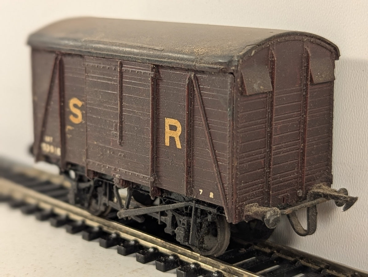 Kitbuilt OO Gauge Southern Railway SR 12-Ton Ventilated Goods Van