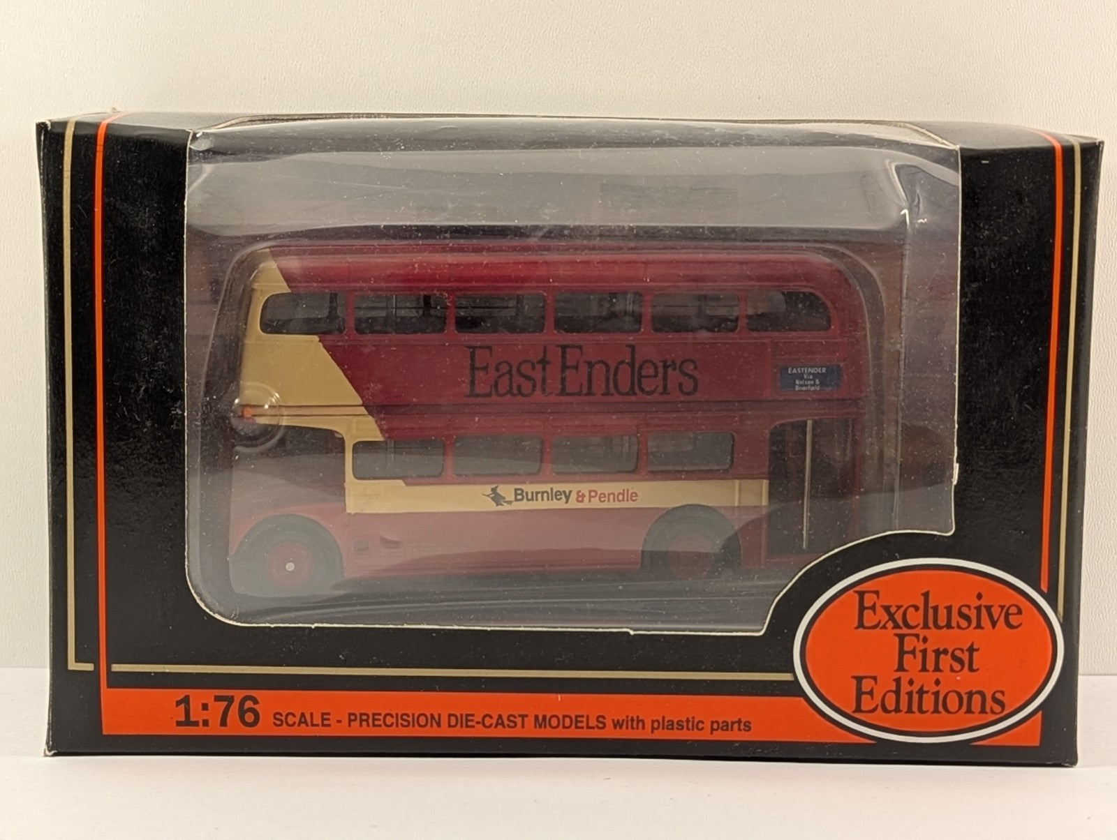 EFE 15611 AEC Routemaster Bus – Burnley & Pendle Livery – “EastEnders”