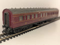 Mainline OO Gauge LMS 57ft Corridor Brake Third Passenger Coach