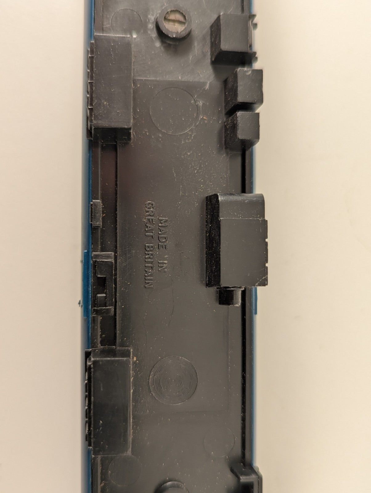 Hornby R724 OO BR Mk2 Standard Open M5120 Blue/Grey