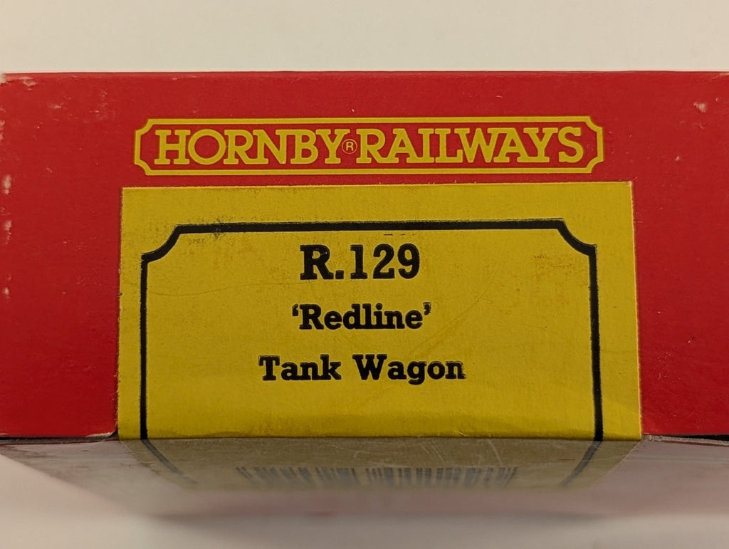 Hornby OO Gauge Redline Tank Wagon 245 R.129