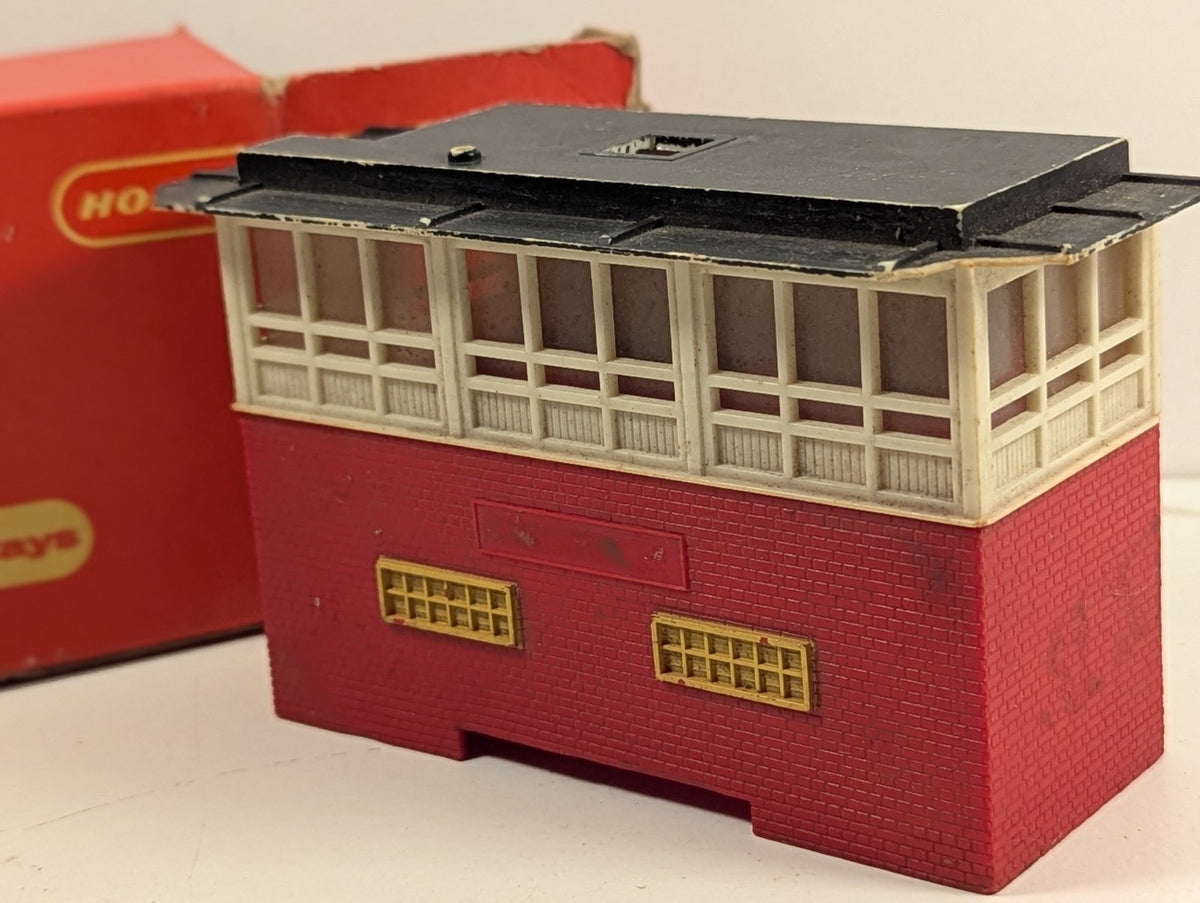 Hornby OO Gauge R145 Modern Signal Box