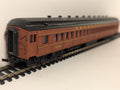 Bachmann HO Gauge Pennsylvania Railroad Heavyweight Coach Passenger Coach 3758