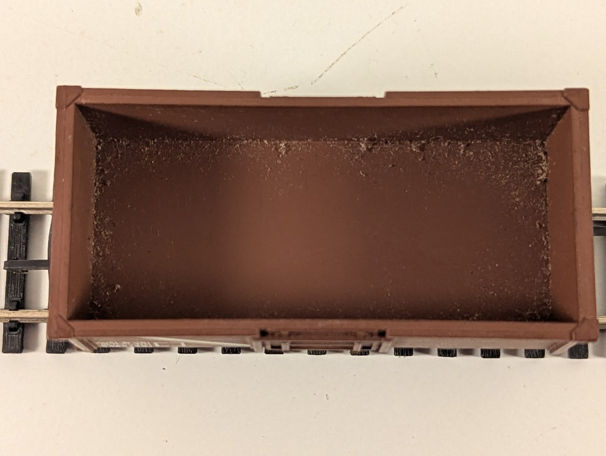 Mainline Railways 37-144 BR Bauxite Steel Mineral Wagon – OO Gauge