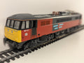 Hornby OO Gauge Class 86 Electric Locomotive 86 417 BR Railfreight Distribution