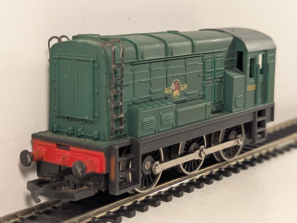 Hornby OO Gauge Class 08 Diesel Shunter Diesel Locomotive 13012 BR