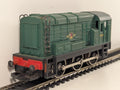 Hornby OO Gauge Class 08 Diesel Shunter Diesel Locomotive 13012 BR