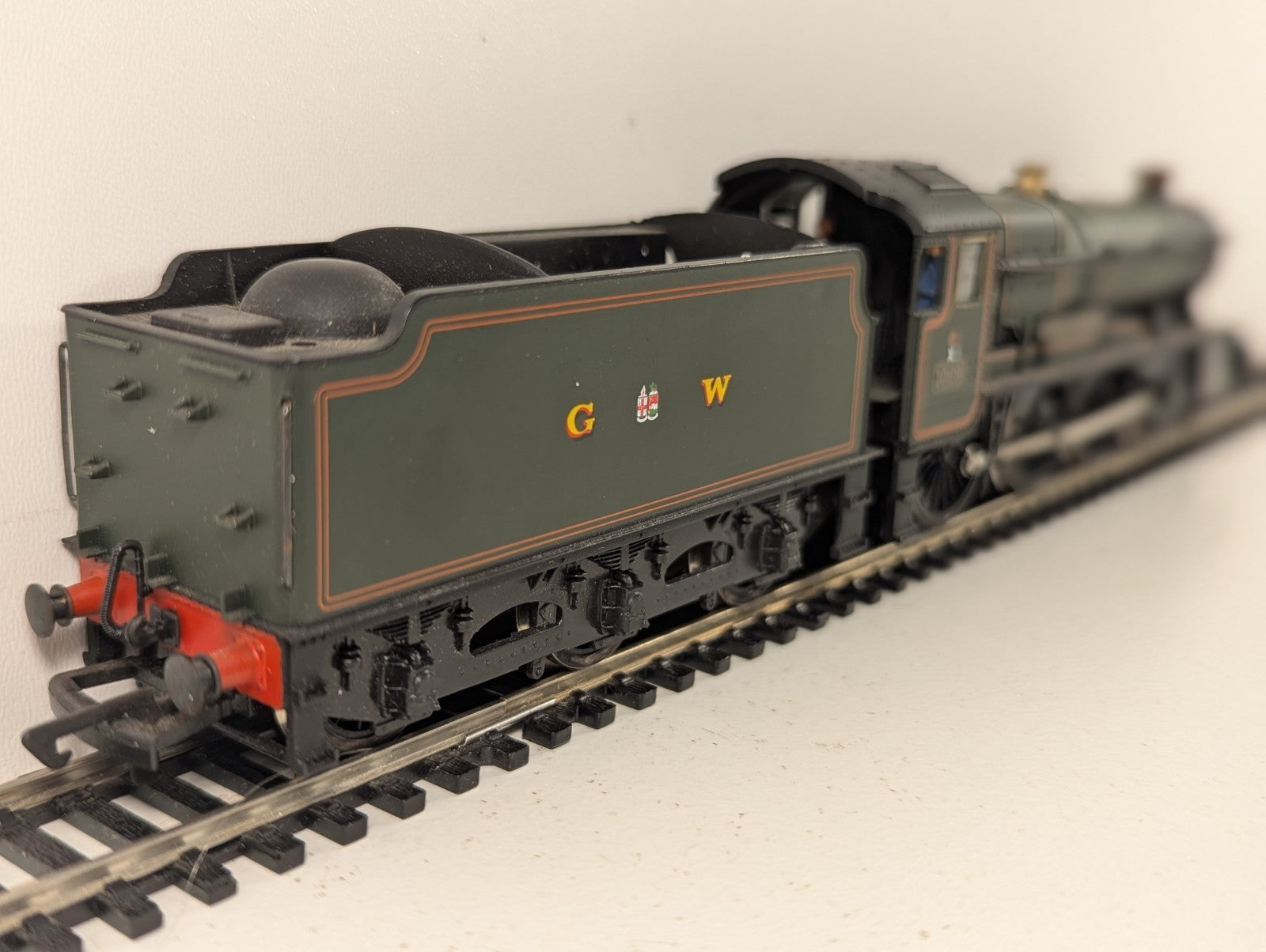 Dapol 000118 GWR 10XX County Class 4-6-0 "County of Worcester" OO Gauge - Boxed