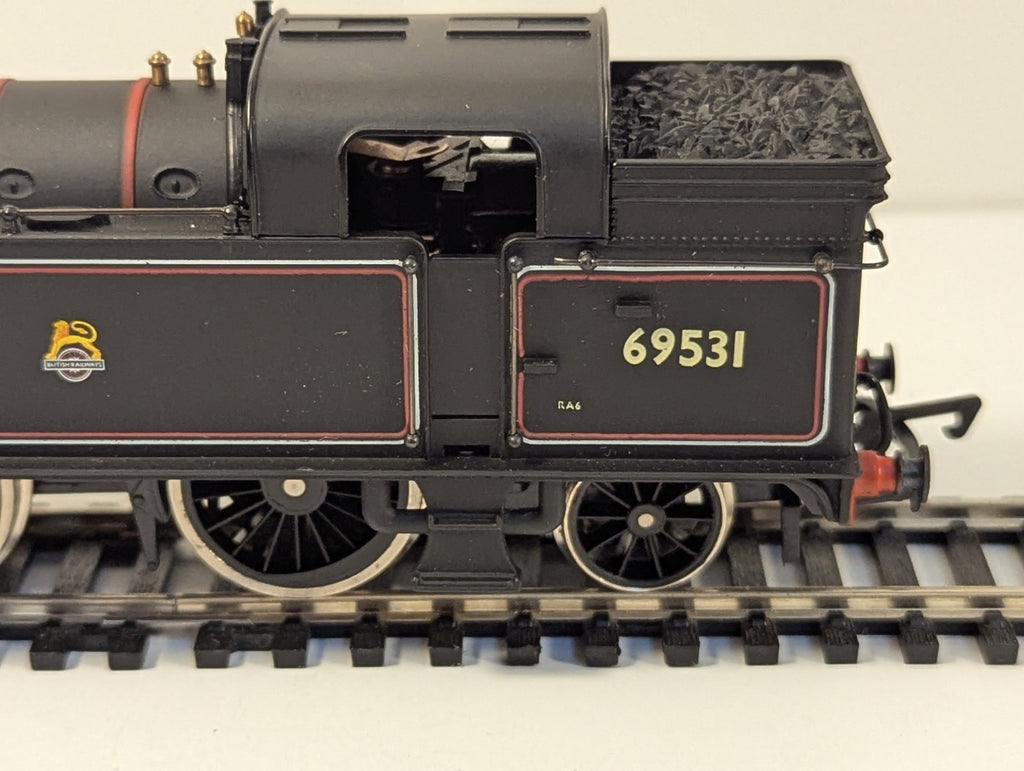 Mainline Railways 54155 N2 Class 0-6-2T Tank Engine BR Lined Black