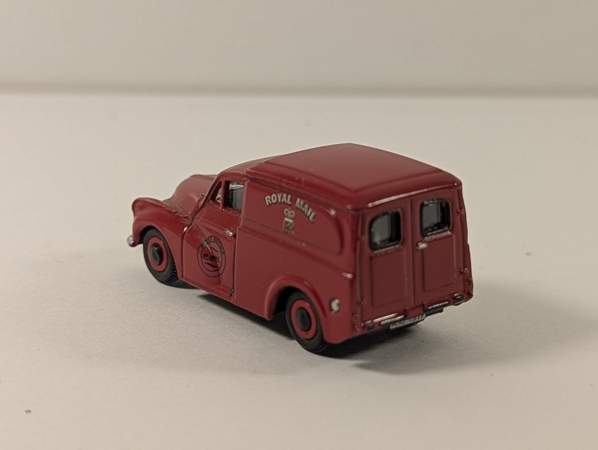 Oxford Diecast OO Gauge Morris Minor Van Die-cast Model Vehicle ASD 197F