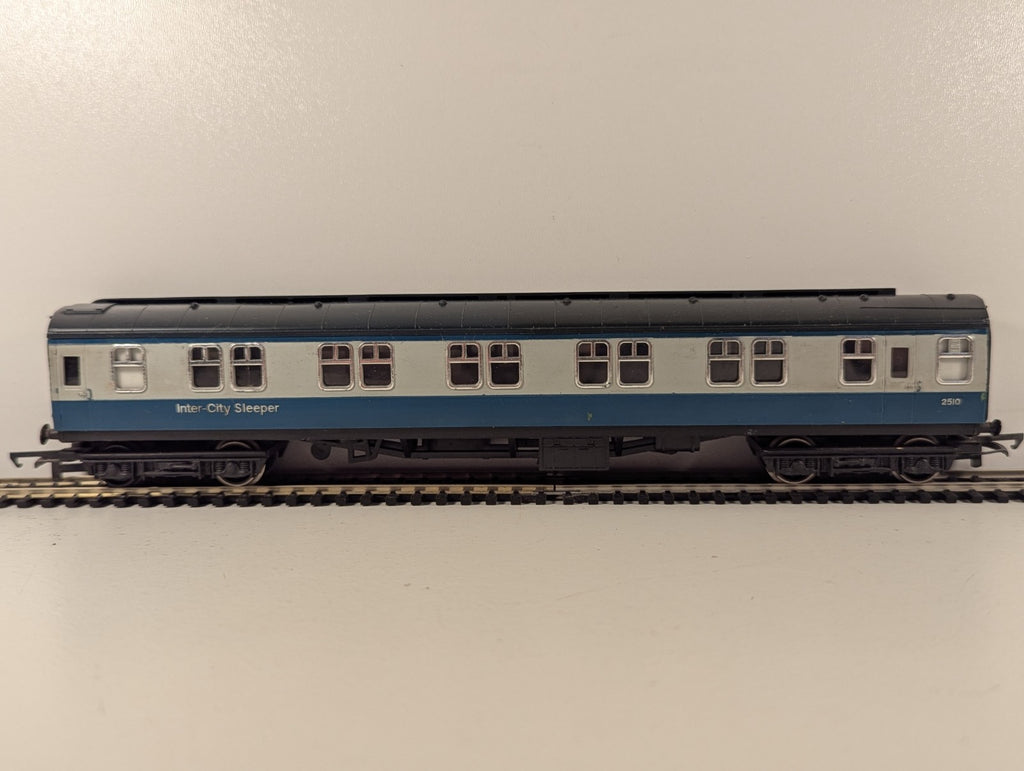 Hornby Railways R924 OO Gauge Inter-City Sleeping Car