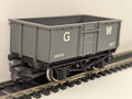 Wrenn OO Gauge 12T Steel Wagon Goods Wagon 110265 GWR Grey W5029
