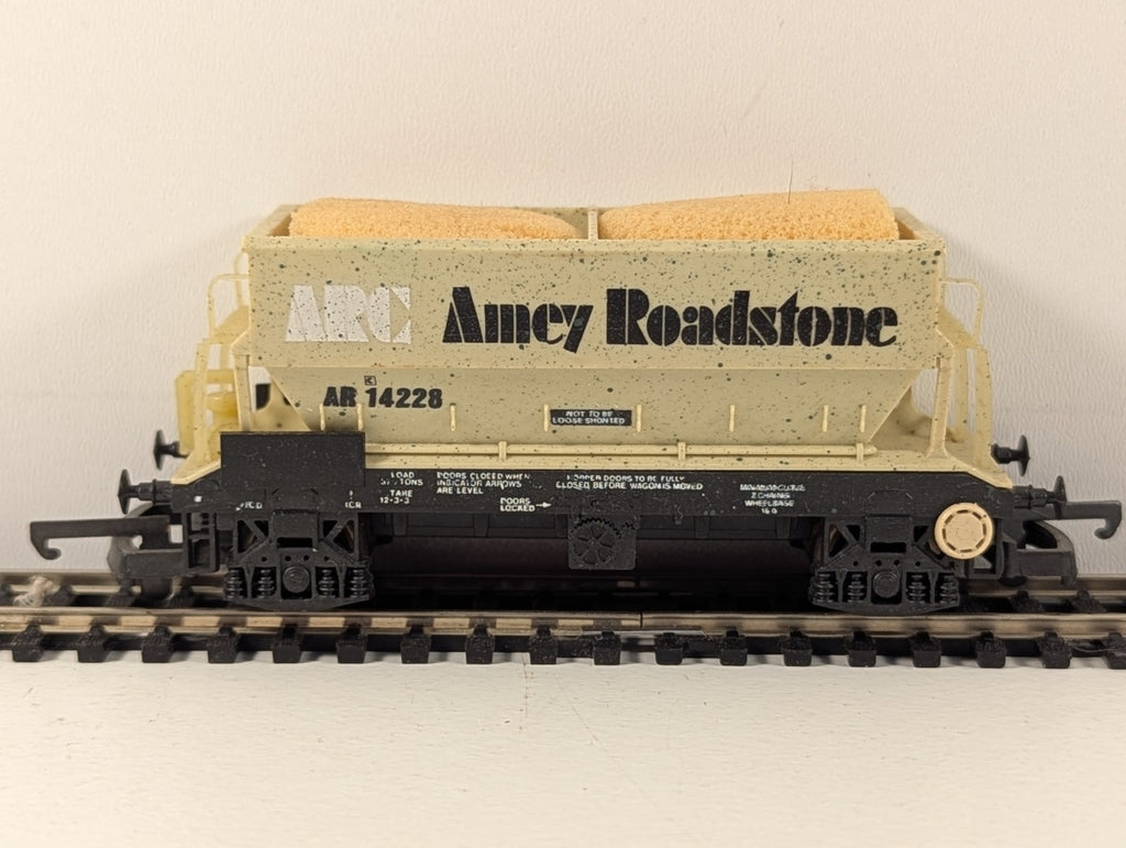 Lima 305636W ARC Amey Roadstone PGA Aggregate Hopper Wagon