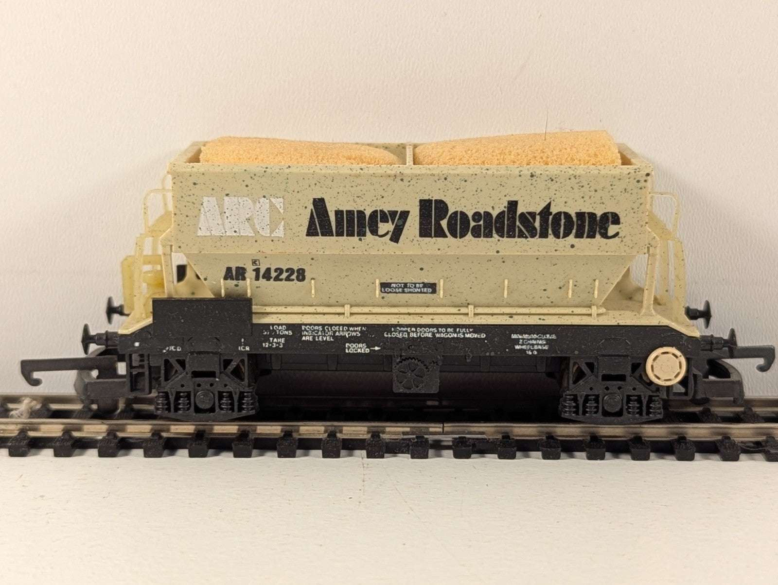 Lima 305636W ARC Amey Roadstone PGA Aggregate Hopper Wagon