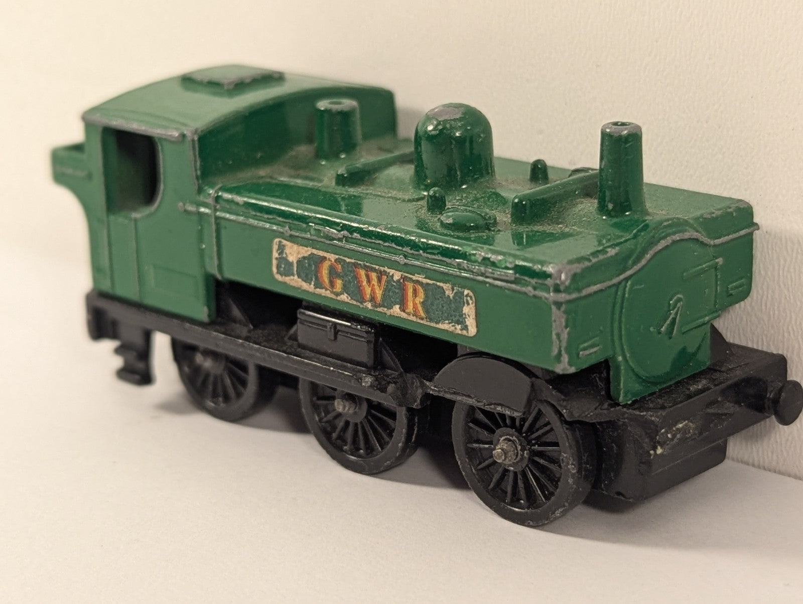 Matchbox Superfast No. 47 GWR Pannier Tank Loco