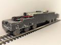Heljan OO Gauge Diesel Locomotive Chassis Spares or Repair