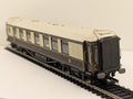 Hornby Pullman Car 'Leona' Passenger Coach Pullman Umber & Cream - Lights Up