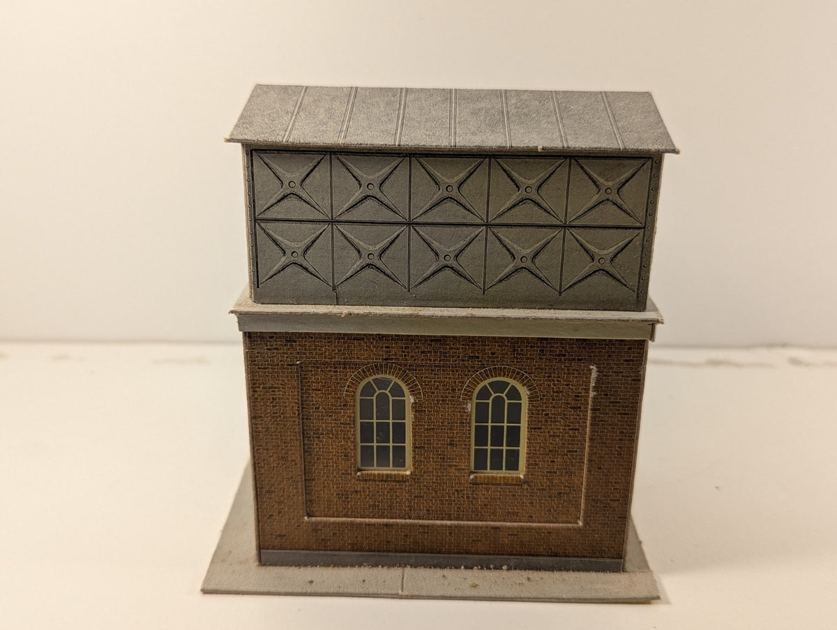 Superquick Water Tower Card Kit