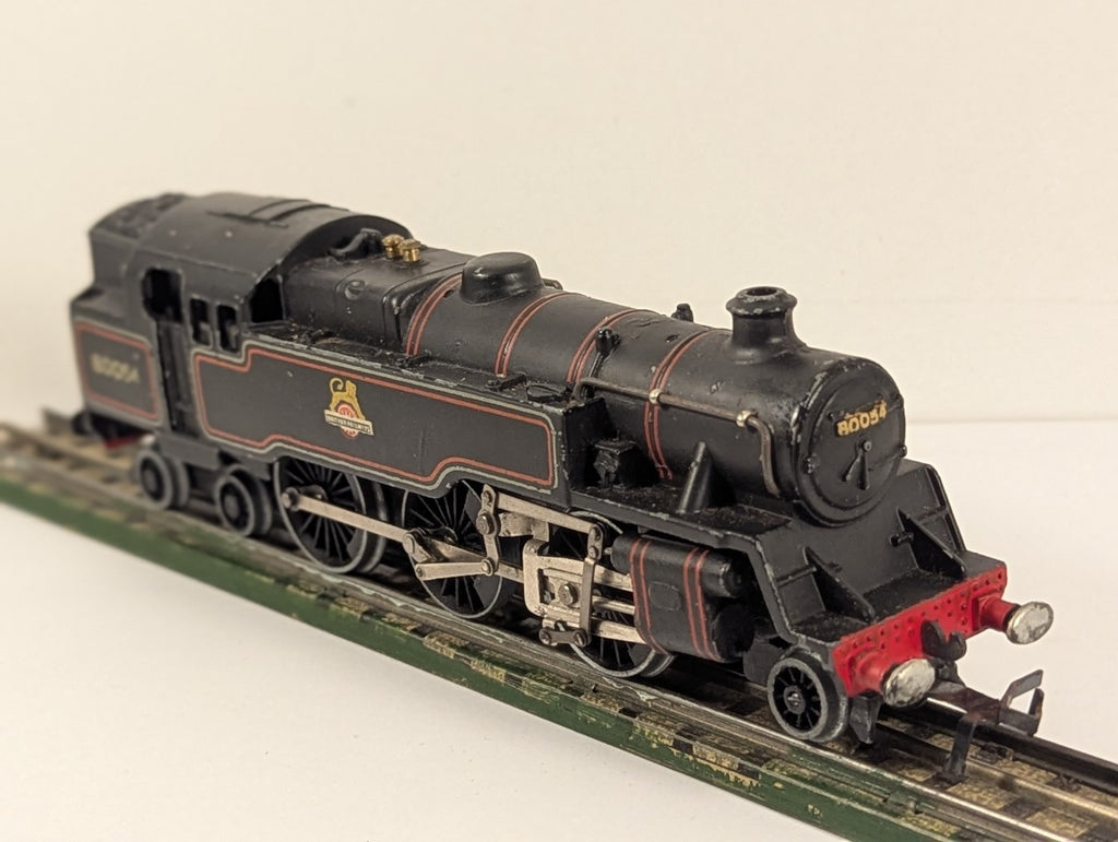 Hornby Dublo 3-Rail EDL18 BR Standard Class 4MT 2-6-4T 80054