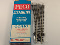 PECO SL92X OO/HO Small Radius Left Turnout Point