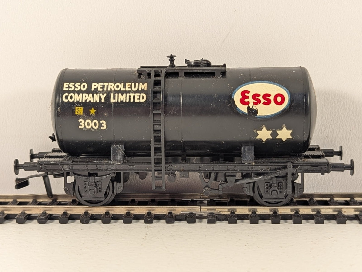 Airfix Pattern No. R.I British Railways Tank Wagon Kit