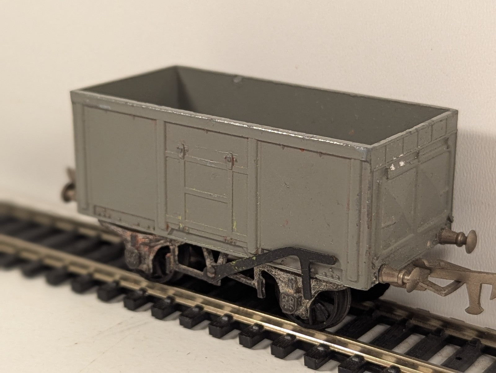 Graham Farish OO Gauge BR 16 Ton Mineral Wagon
