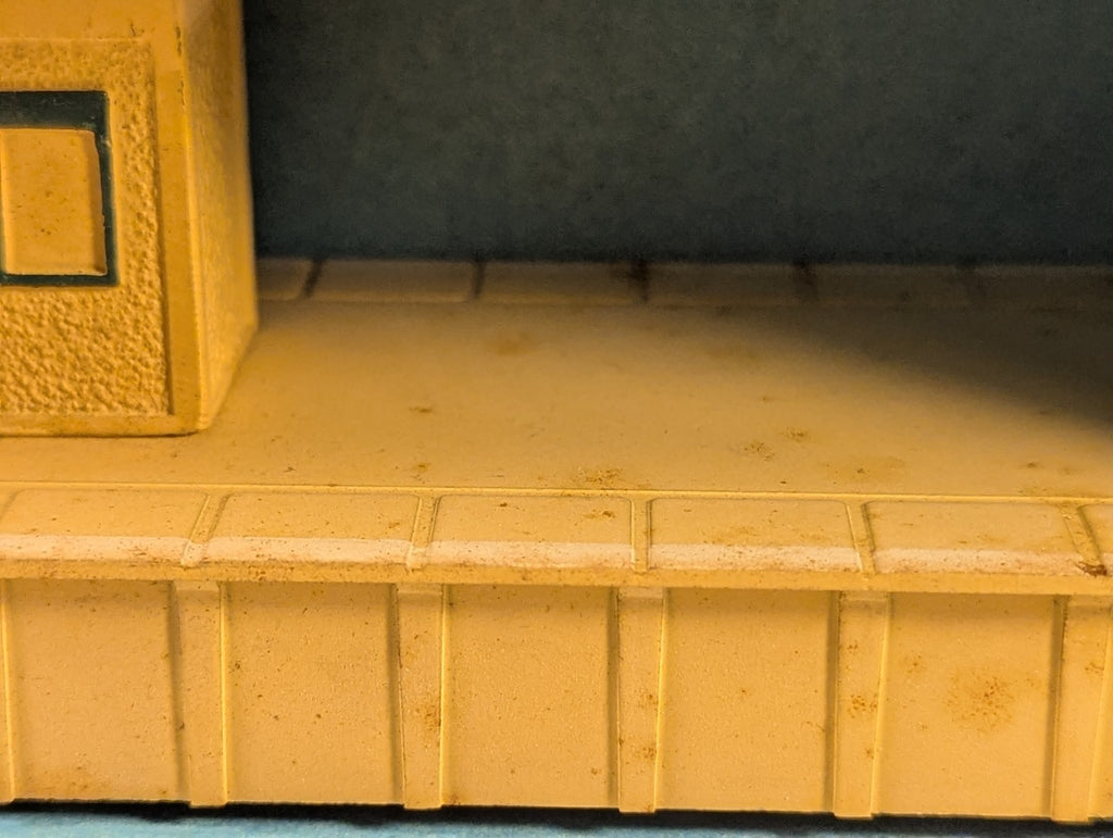 Hornby Dublo DA456 D1 Island Platform