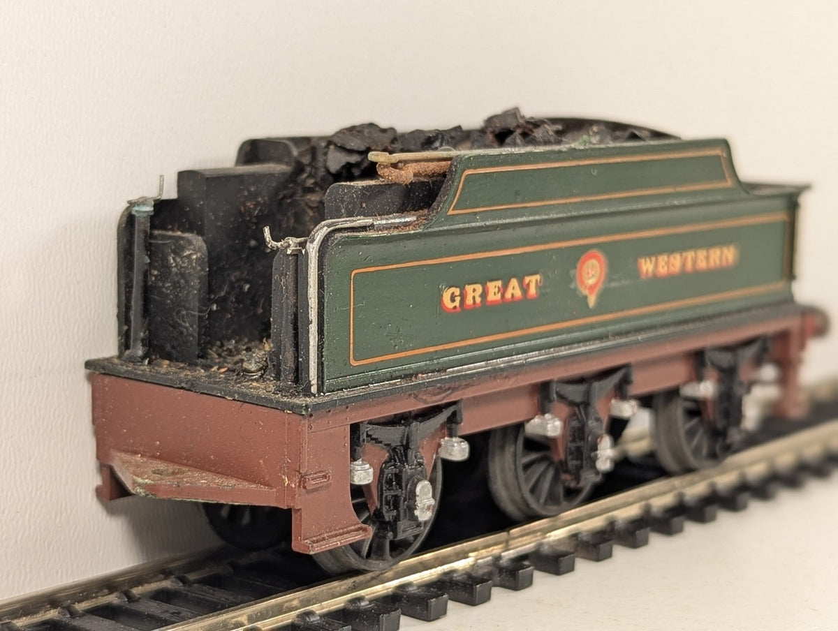 Tri-ang OO Gauge GWR Lord of the Isles Tender GWR Green R37