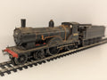 Hornby R2712 OO Gauge Class T9 4-4-0 Locomotive 30724 – BR(SR) Black DCC Fitted