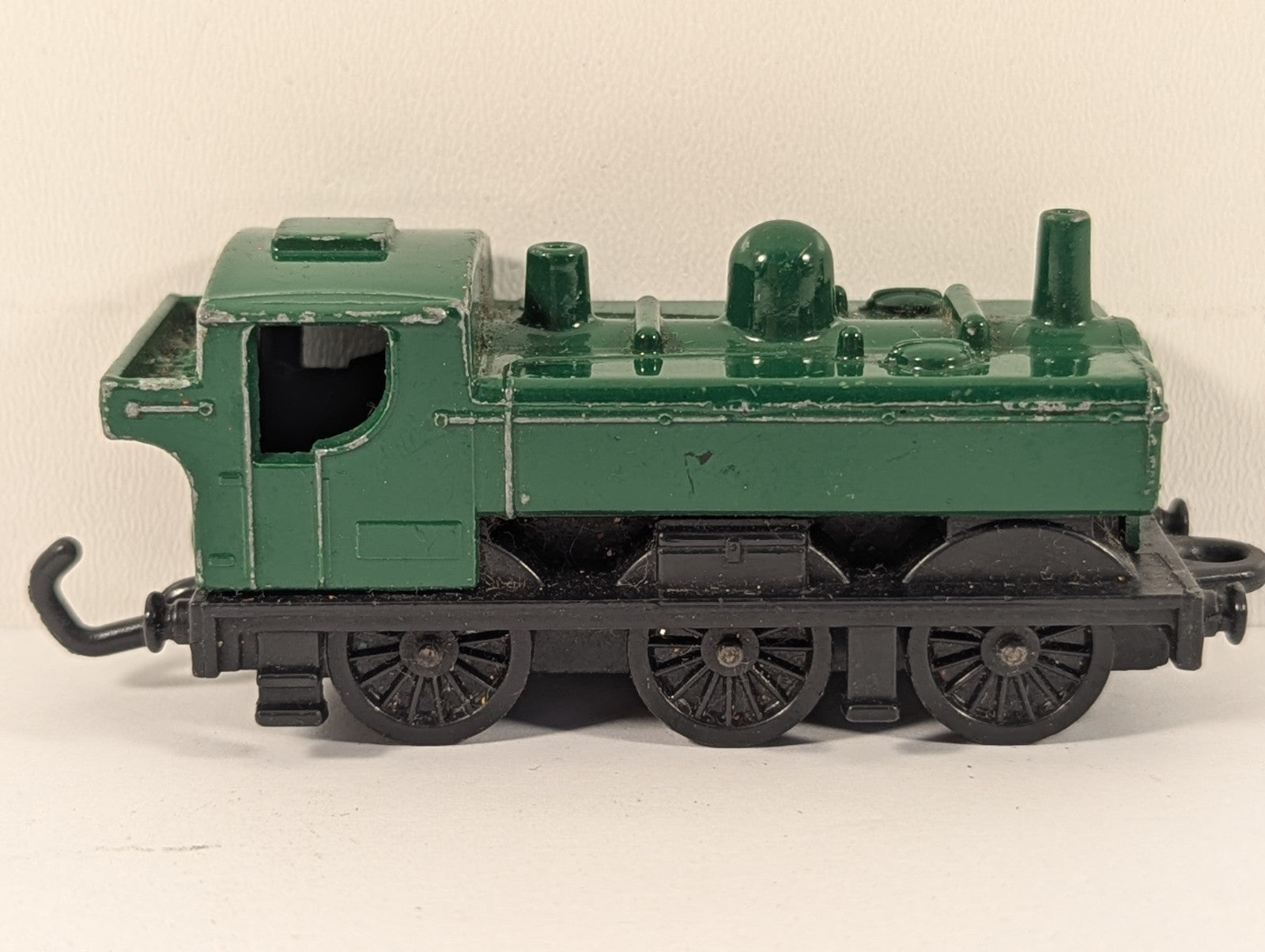 Matchbox Superfast No. 47 Pannier Tank Loco Green