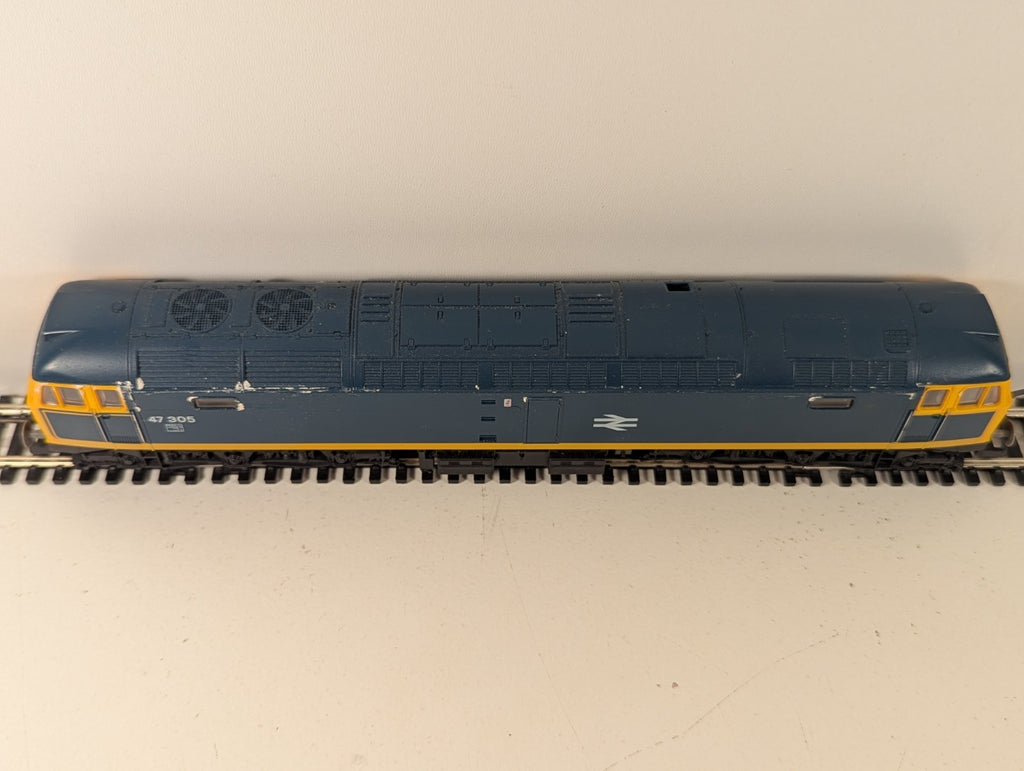 Lima OO Gauge BR Class 47 Diesel Locomotive