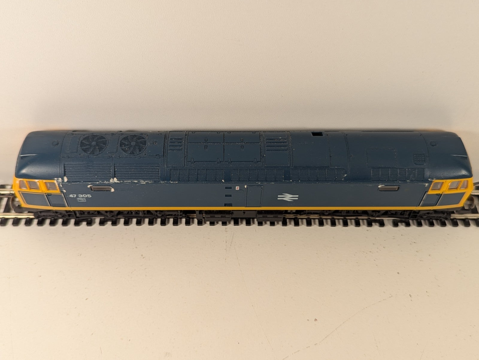 Lima OO Gauge BR Class 47 Diesel Locomotive