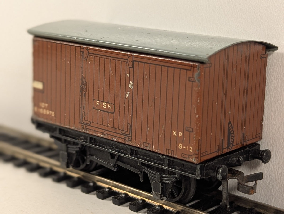 Hornby Dublo OO Gauge D1 Fish Van