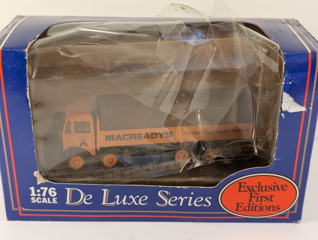 Exclusive First Editions Macreadys Steel Lorry
