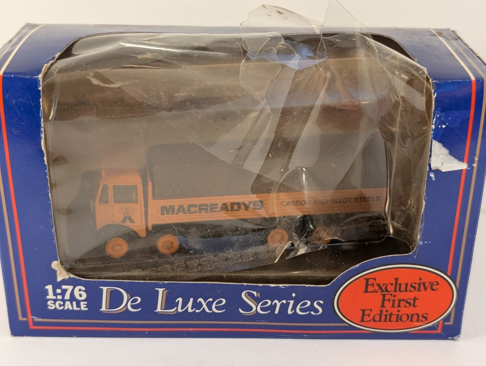 Exclusive First Editions Macreadys Steel Lorry