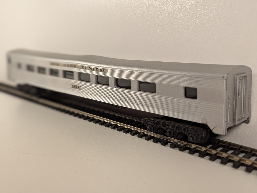 Graham Farish New York Central Passenger Coach – No. 3029