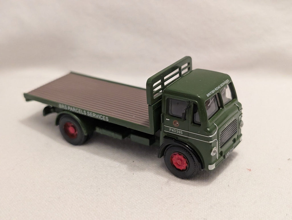 Base Toys OO Gauge Leyland LAD Flatbed Truck Die-cast Truck LAK 216 / P4D395