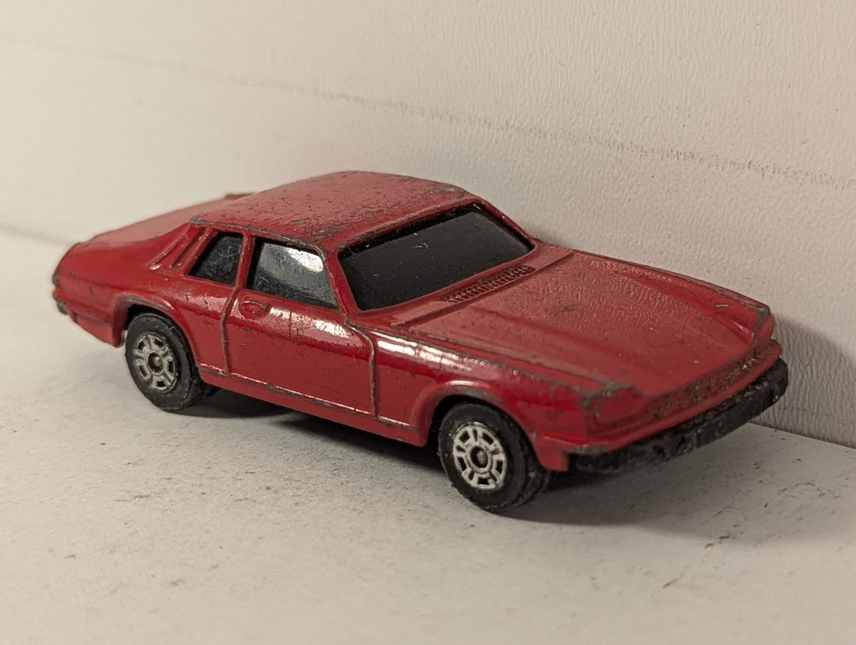 Corgi Jaguar XJ-S Die-cast Car Red