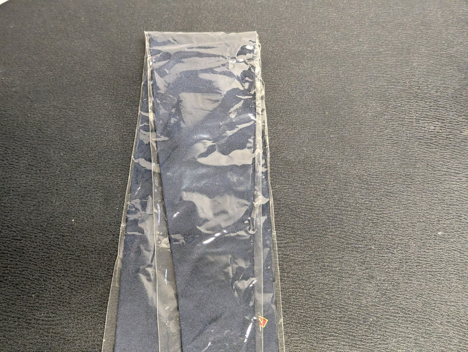 BACHMANN BRANCH LINE NAVY BLUE COLLECTORS / UNIFORM TIE 100% SILK  - BNIP