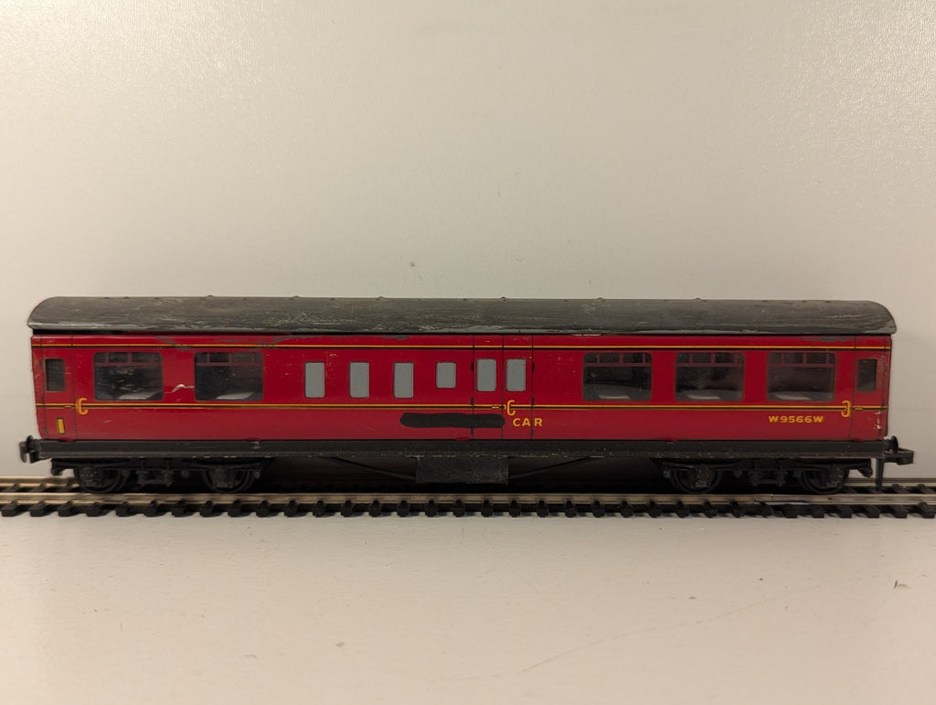 Hornby Dublo BR Mk1 Restaurant Composite Coach OO Gauge