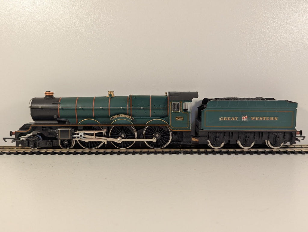 Hornby K078 GWR 4-6-0 King Edward I GWR Green