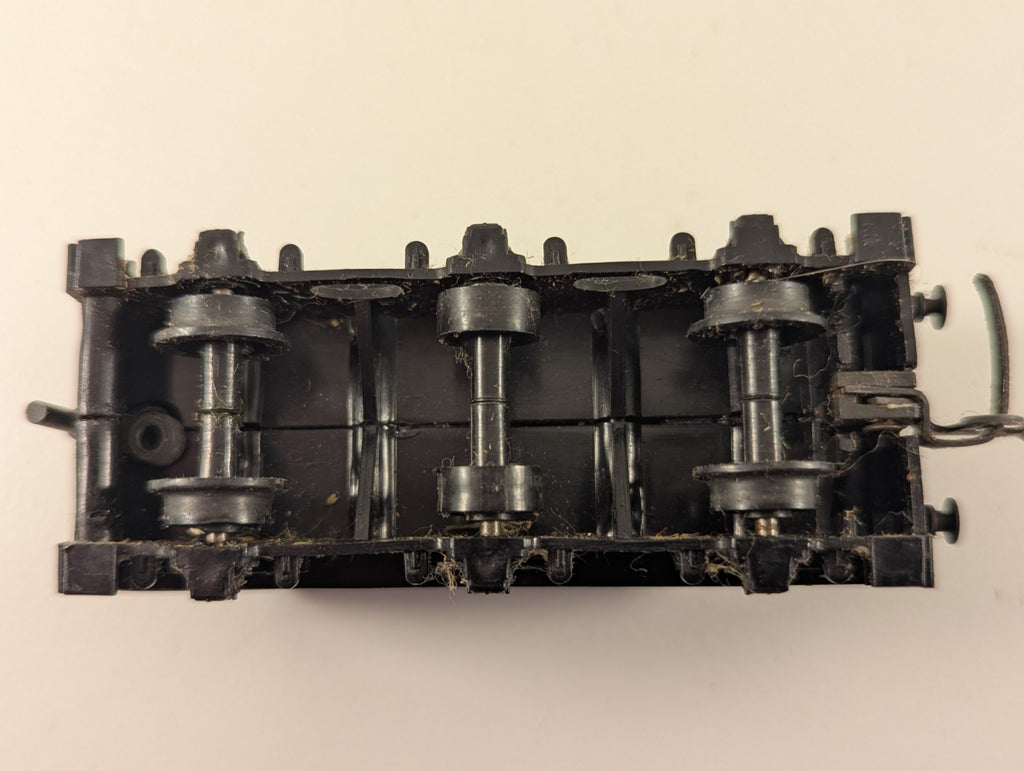 Tri-ang OO Gauge Princess Elizabeth Tender BR Black - Spares/Repairs