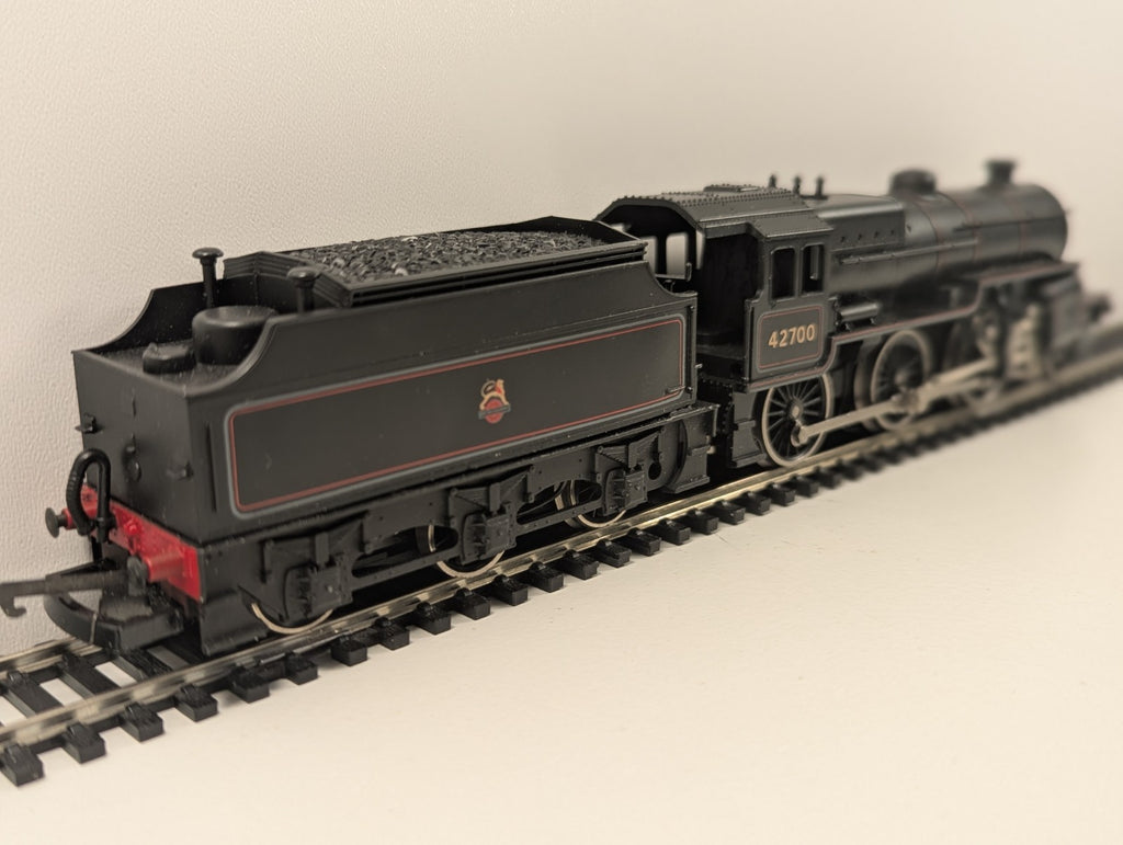 Lima OO Gauge Hughes Crab 42700 BR Black Loco
