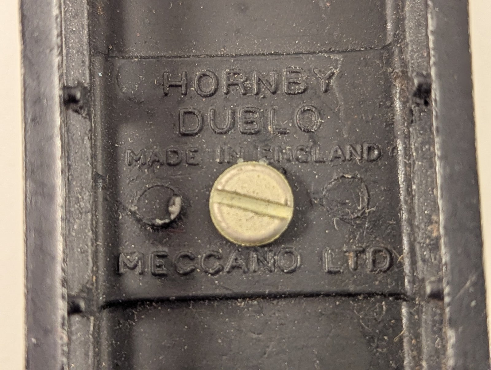 Hornby Dublo BR 20 Ton Goods Brake Van OO Gauge